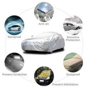 Universal Car Covers