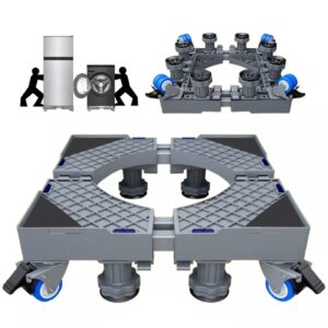 Heavy Duty Adjustable Appliance Base