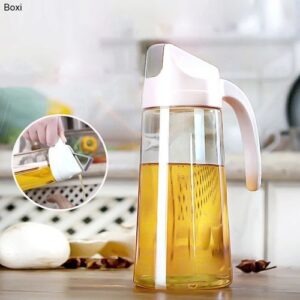 600ml Oil Can