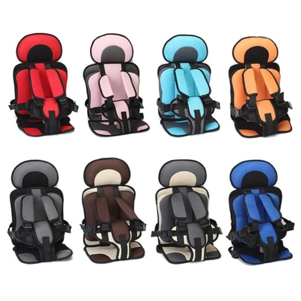 Children’s Safety Car Seat Cushion