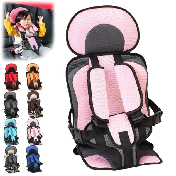 Children’s Safety Car Seat Cushion