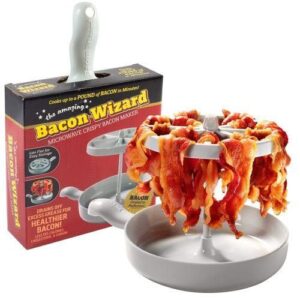 Microwave Bacon Maker (Bacon Wizard)