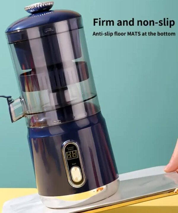 powerful wireless juicer