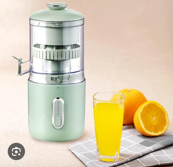 powerful wireless juicer
