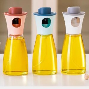 Round Oil Sprayer Bottle