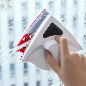 Double-Sided Strong Magnetic Window & Glass Cleaner