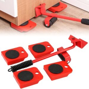Heavy Furniture Lifting Trolley Mover