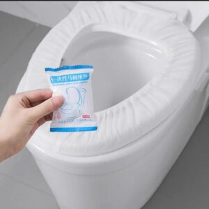 Disposable Toilet Seat Covers