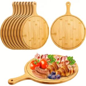 Bamboo Pizza Board