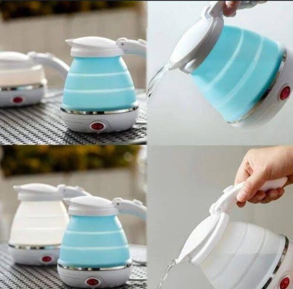 Foldable Portable Electric Kettle