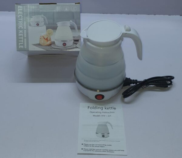 Foldable Portable Electric Kettle