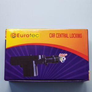 Original Eurotec Car Central Lock