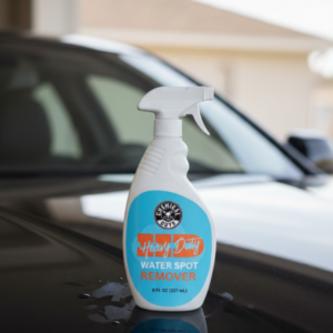 Windshield Watermark Remover